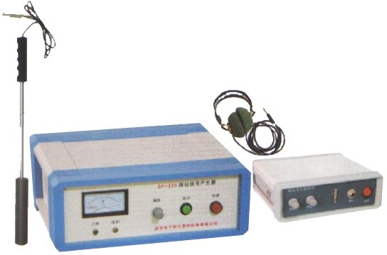 电缆故障测试仪产生器和接收器
