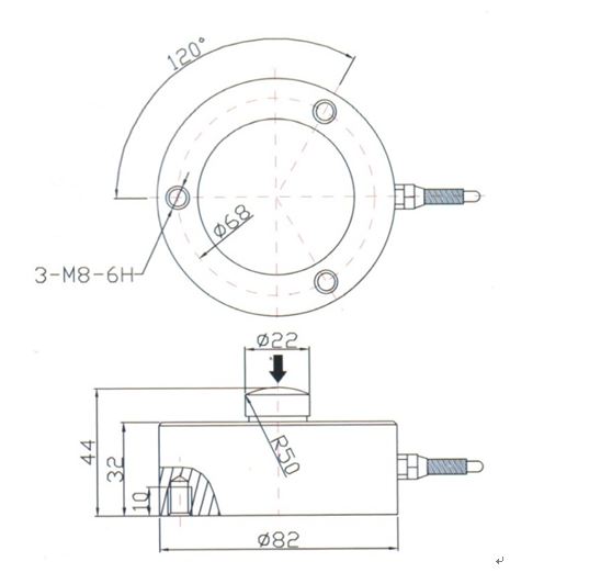 DS STEEL钢制传感器(图2)