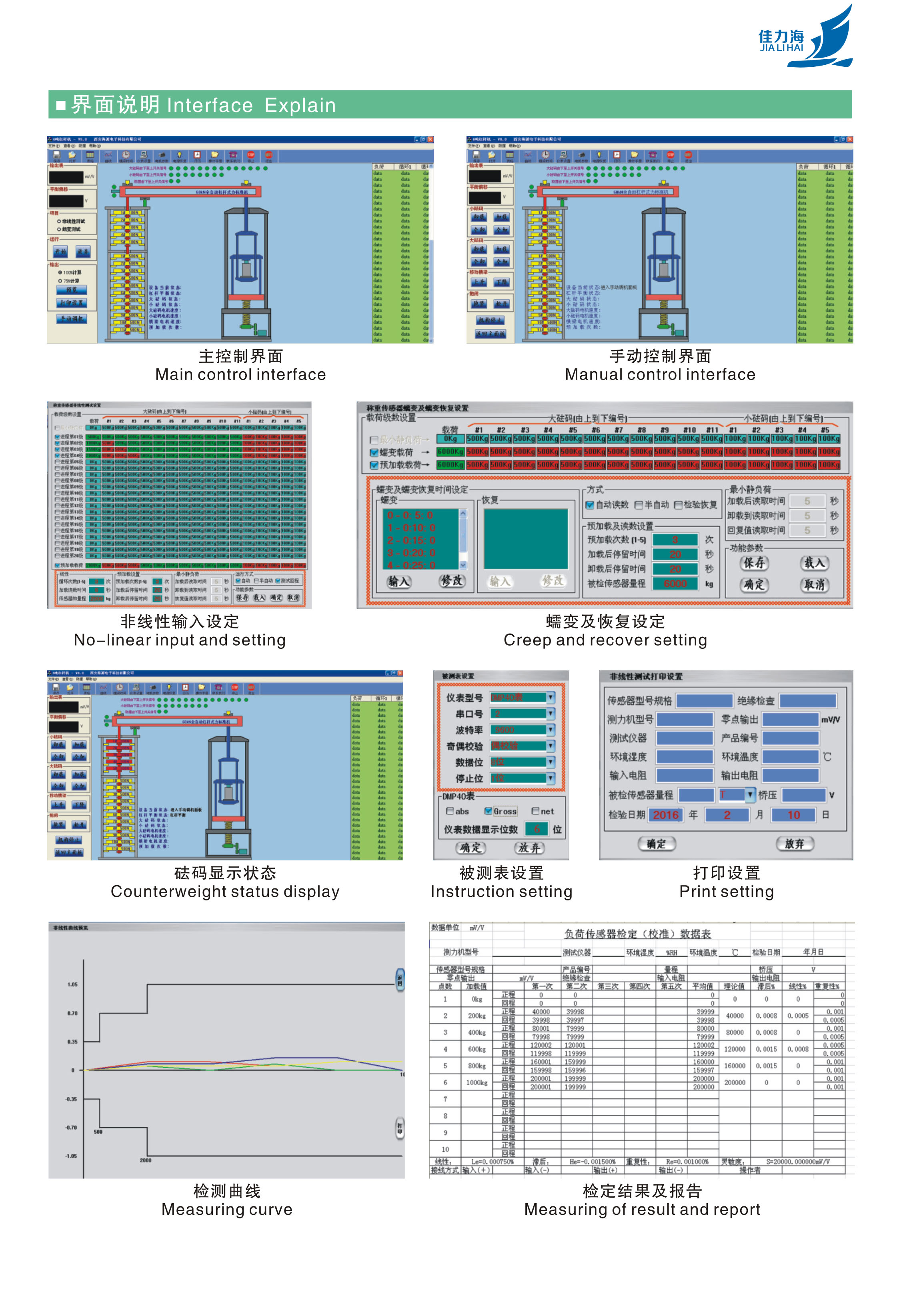JC-DWSFM系列微机自动控制杠杆式力标准机(图3)